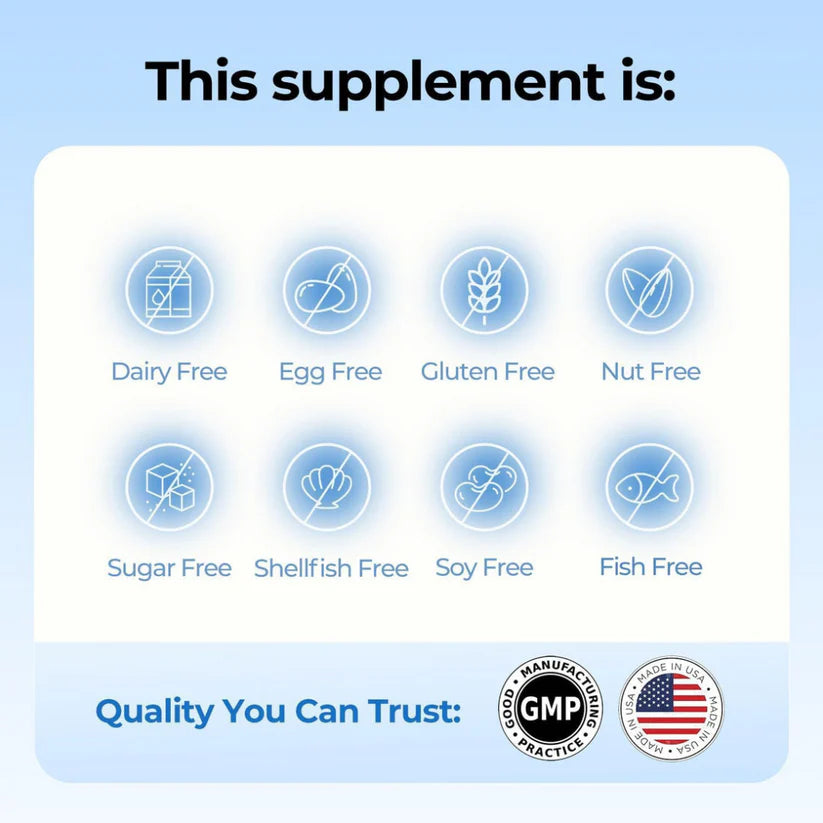 Eloura™ Milk Thistle Capsules - Finally Stop Feeling Like You're Operating at 60% Capacity