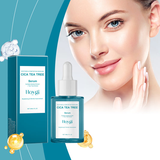 Centella Asiatica Firming Care Solution Hydrating And Moisturizing