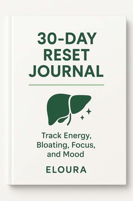 30 Day Reset Journal