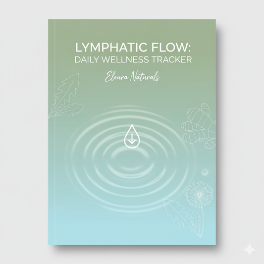 Daily Lymphatic Flow Tracker and Journal