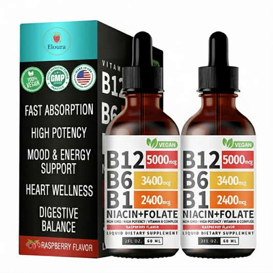30ml Vitamin B12 Drops