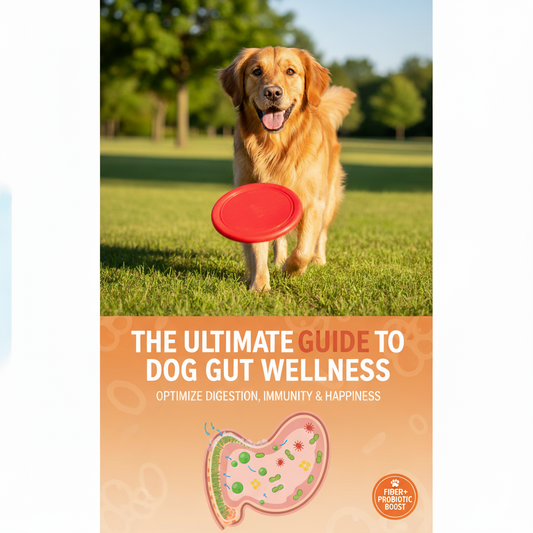 Eloura Healthy Gut Guide for Dogs