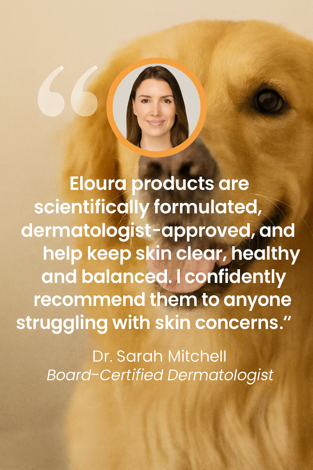 Protect your wallet from endless vet bills and failed treatments with Eloura