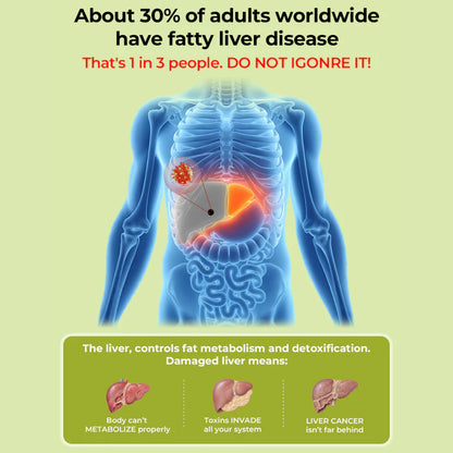 Eloura™ Milk Thistle Capsules - Finally Stop Feeling Like You're Operating at 60% Capacity